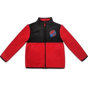 🆕 Spider-Man • Fleece • Jacket